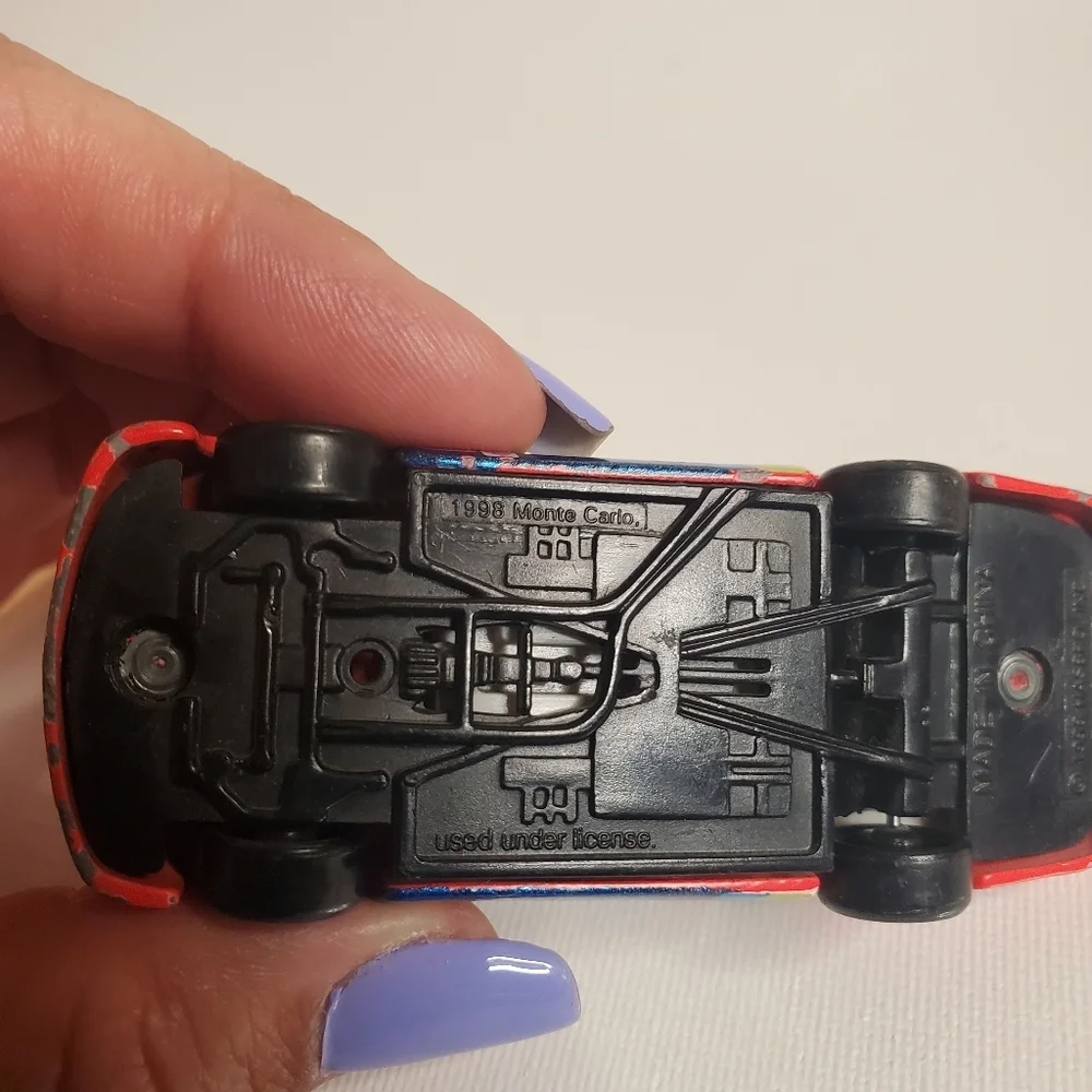 Vintage 1998 Hasbro Monte Carlo